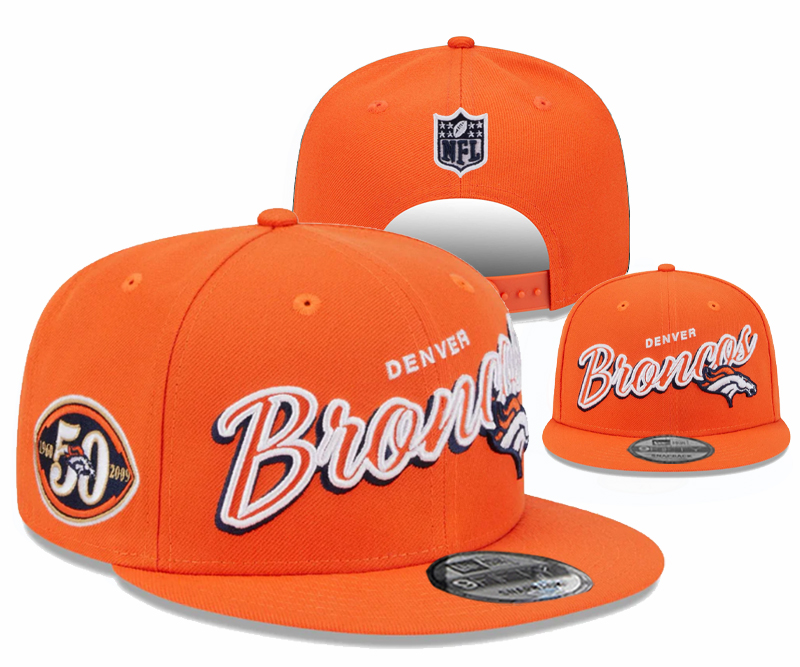 Denver Broncos 2025 Stitched Snapback Hats 007 Denver Broncos 2025 Stitched Snapback Hats 007